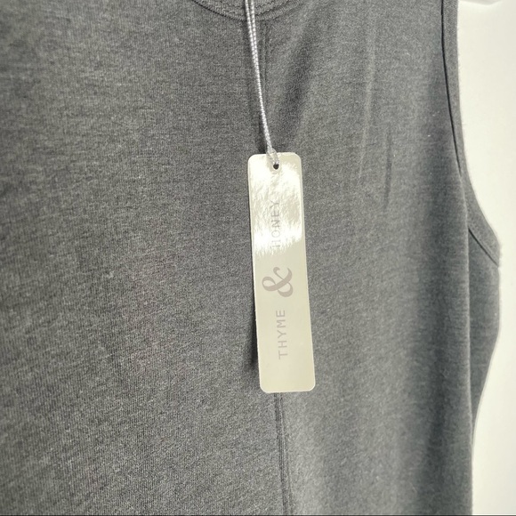 NWT Thyme & Honey Sleeveless Mini Dress - Picture 6 of 12